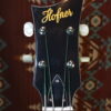 2022 Hofner Violin Bass Sherwood Green Custom Shop