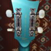 2022 Hofner Violin Bass Sherwood Green Custom Shop