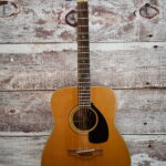 1960's Yamaha FG-180 Red Label