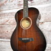 2022 Taylor 522e Acoustic