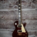 1992 Gibson Les Paul Standard Quilt Top