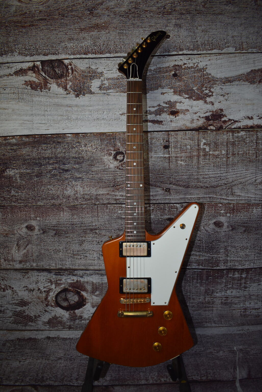 2019 Gibson Explorer Clapton Cut