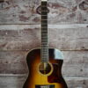 2018 McAlister Pretender Tobacco Burst