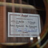 2018 Bedell Cadenza Parlor LTD Esperanza Brazilian