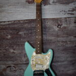 90's Fender Jag-Stang - Sonic Blue