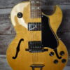 1981 Gibson ES-175 D - Blonde Finish