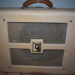 Circa 1950 Gibson BR-9 Amplifier