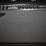 1975 Fender Vibrolux Amplifier
