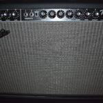 1990 Fender Twin Reverb Amplifier