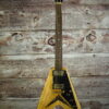 2023 Lays Guitar Flying V Korina 58