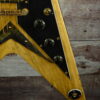 2023 Lays Guitar Flying V Korina 58