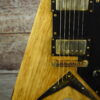 2023 Lays Guitar Flying V Korina 58