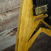 2023 Lays Guitar Flying V Korina 58