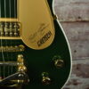 2002 Gretsch G6128TEE Elliot Easton - Cadillac Green