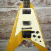 Gibson Flying V 67' RI Korina