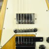 Gibson Flying V 67' RI Korina