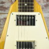 Gibson Flying V 67' RI Korina