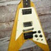 Gibson Flying V 67' RI Korina