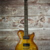 2023 Lays Guitar Carved Top Korina