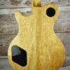 2023 Lays Guitar Carved Top Korina
