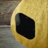 2023 Lays Guitar Carved Top Korina