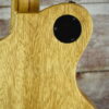2023 Lays Guitar Carved Top Korina