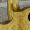 2023 Lays Guitar Carved Top Korina