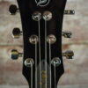 2023 Lays Guitar Carved Top Korina