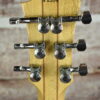 2023 Lays Guitar Carved Top Korina