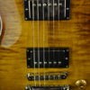 2023 Lays Guitar Carved Top Korina