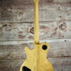 2023 Lays Guitar Carved Top Korina