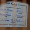 2023 Bedell (1964) Dreadnought Special Edition