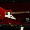Gibson Custom Shop 1958 Explorer Reissue 2014 - Cherry Red