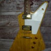 2020 Kurt Wilson Korina Explorer - Natural