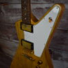 2020 Kurt Wilson Korina Explorer - Natural