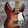 Rickenbacker 381/V69 1999 - Fireglo
