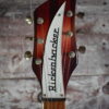 Rickenbacker 381/V69 1999 - Fireglo