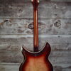 Rickenbacker 381/V69 1999 - Fireglo