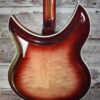 Rickenbacker 381/V69 1999 - Fireglo