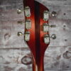 Rickenbacker 381/V69 1999 - Fireglo