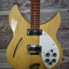 Rickenbacker 330VP 2001 - Mapleglo