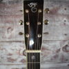 2023 Santa Cruz OM - Sinker Redwood - Figured Walnut