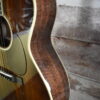 2023 Santa Cruz OM - Sinker Redwood - Figured Walnut
