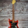 Hagstrom Futurama III 1965 - Red