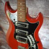 Hagstrom Futurama III 1965 - Red