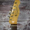 Fender Custom Shop Chris Fleming Esquire 2004 - Aged Blonde
