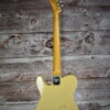 Fender Custom Shop Chris Fleming Esquire 2004 - Aged Blonde