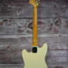 Fender Musicmaster II with Rosewood Fretboard 1966 - Olympic White
