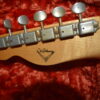 Fender Custom Shop Chris Fleming Esquire 2004 - Aged Blonde