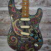 Lay's S Style 2024 - Paisley Top w/ Blue Sparkle